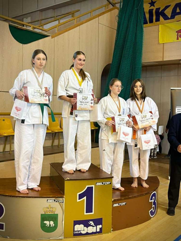 Hrubieszów: 18 medali na mistrzostwach województwa! [ZDJĘCIA]