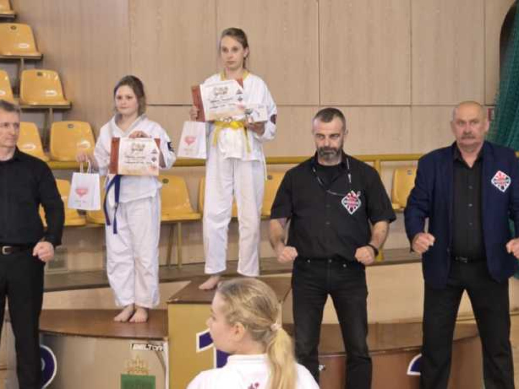 Hrubieszów: 18 medali na mistrzostwach województwa! [ZDJĘCIA]