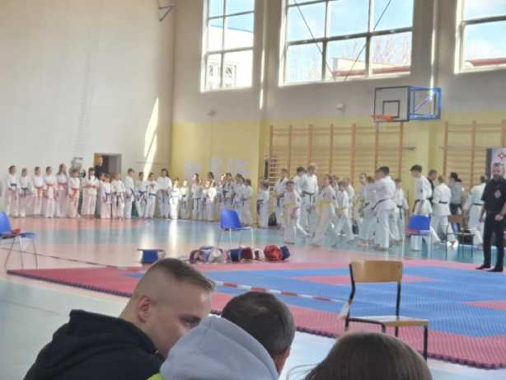 Hrubieszów: 18 medali na mistrzostwach województwa! [ZDJĘCIA]