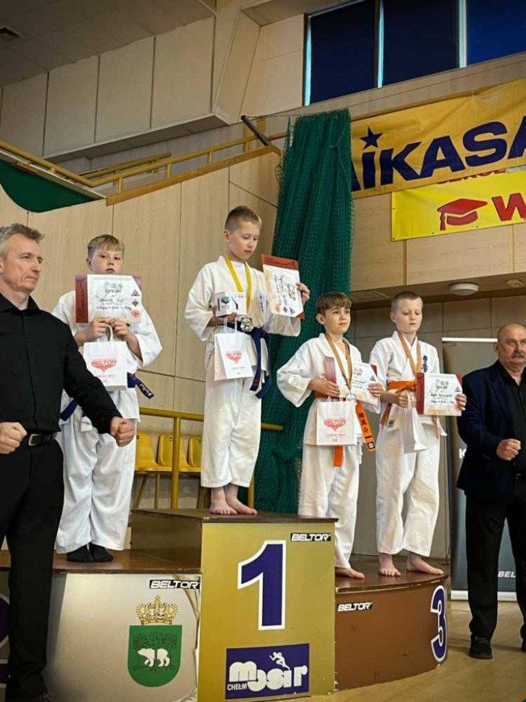 Hrubieszów: 18 medali na mistrzostwach województwa! [ZDJĘCIA]