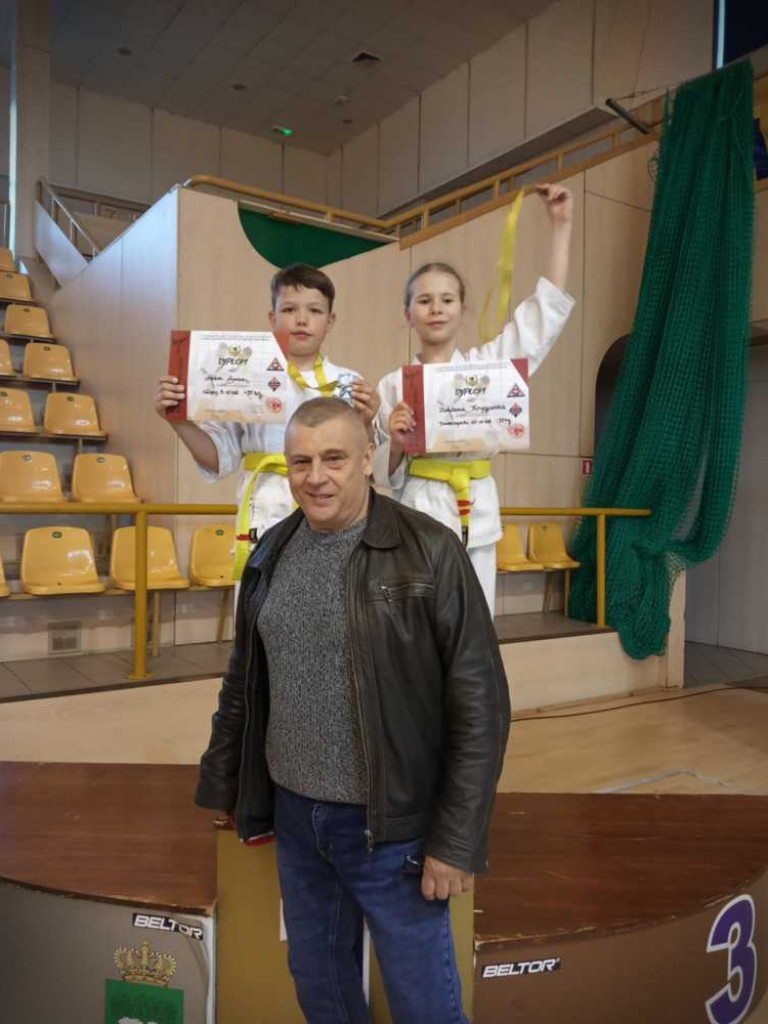 Hrubieszów: 18 medali na mistrzostwach województwa! [ZDJĘCIA]