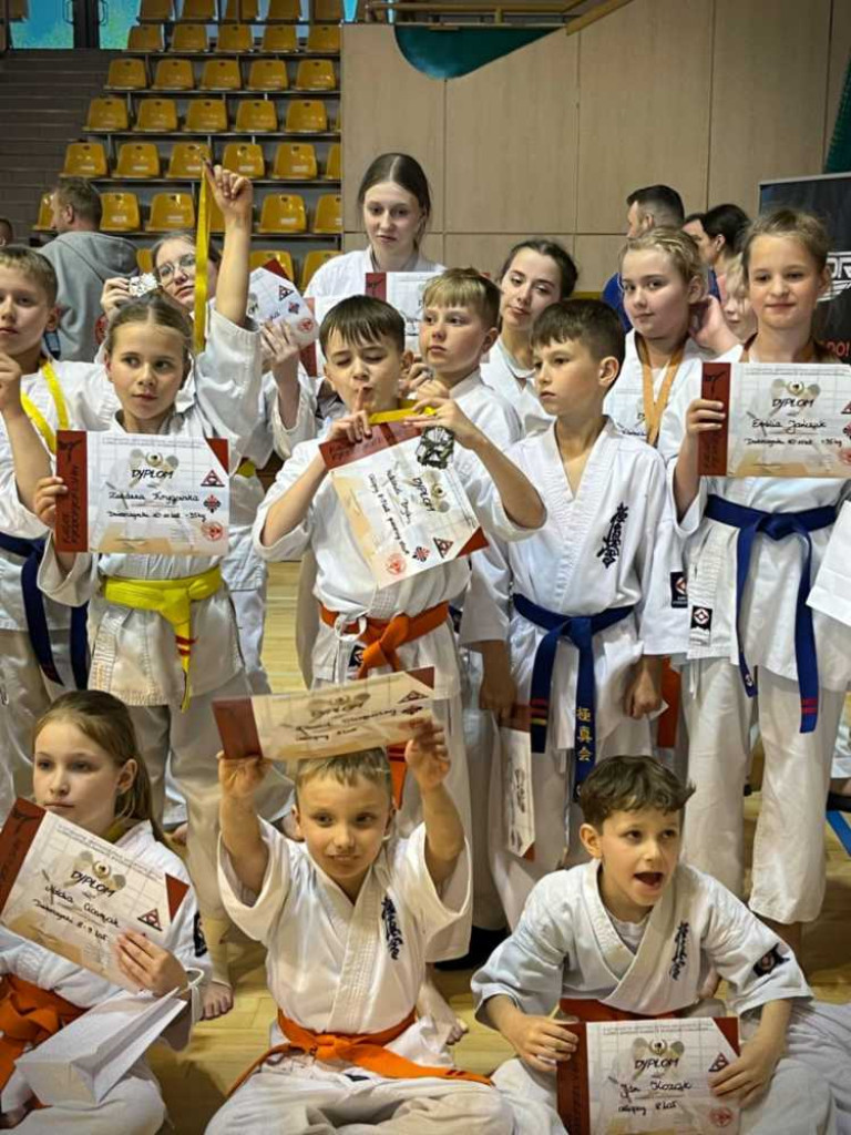 Hrubieszów: 18 medali na mistrzostwach województwa! [ZDJĘCIA]