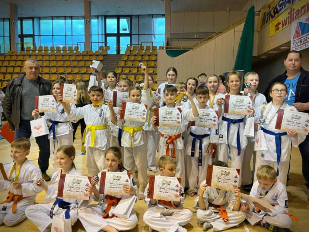 Hrubieszów: 18 medali na mistrzostwach województwa! [ZDJĘCIA]