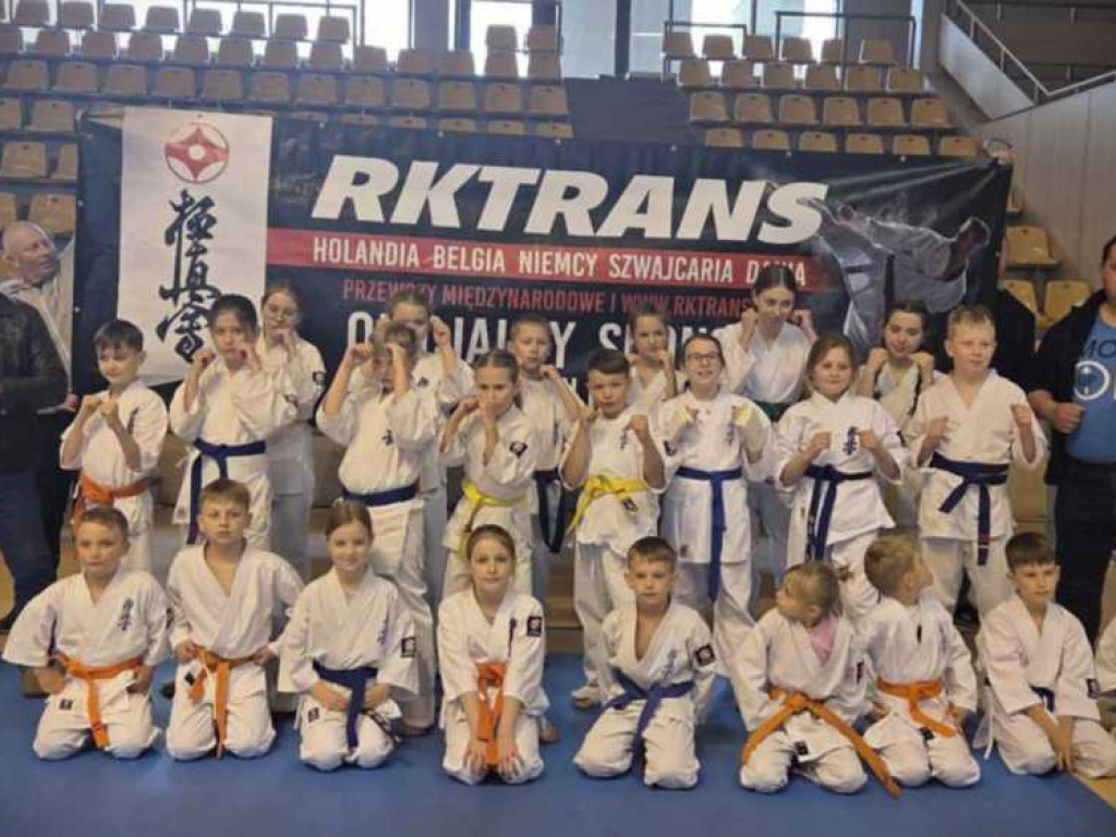 Hrubieszów: 18 medali na mistrzostwach województwa! [ZDJĘCIA]