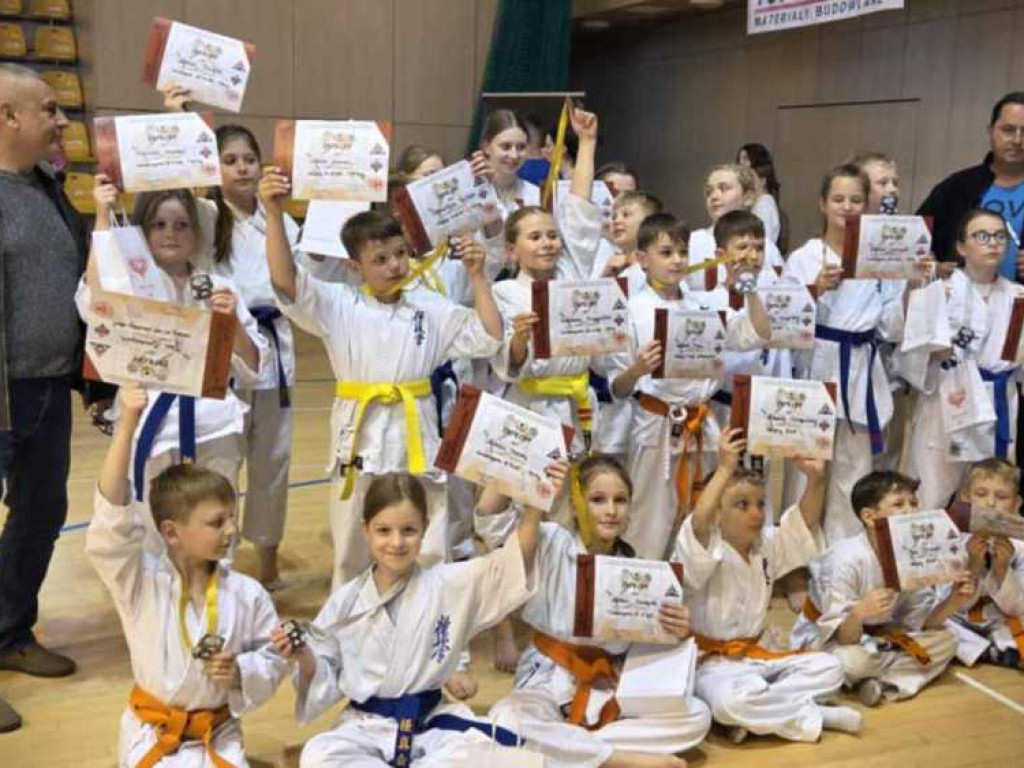 Hrubieszów: 18 medali na mistrzostwach województwa! [ZDJĘCIA]