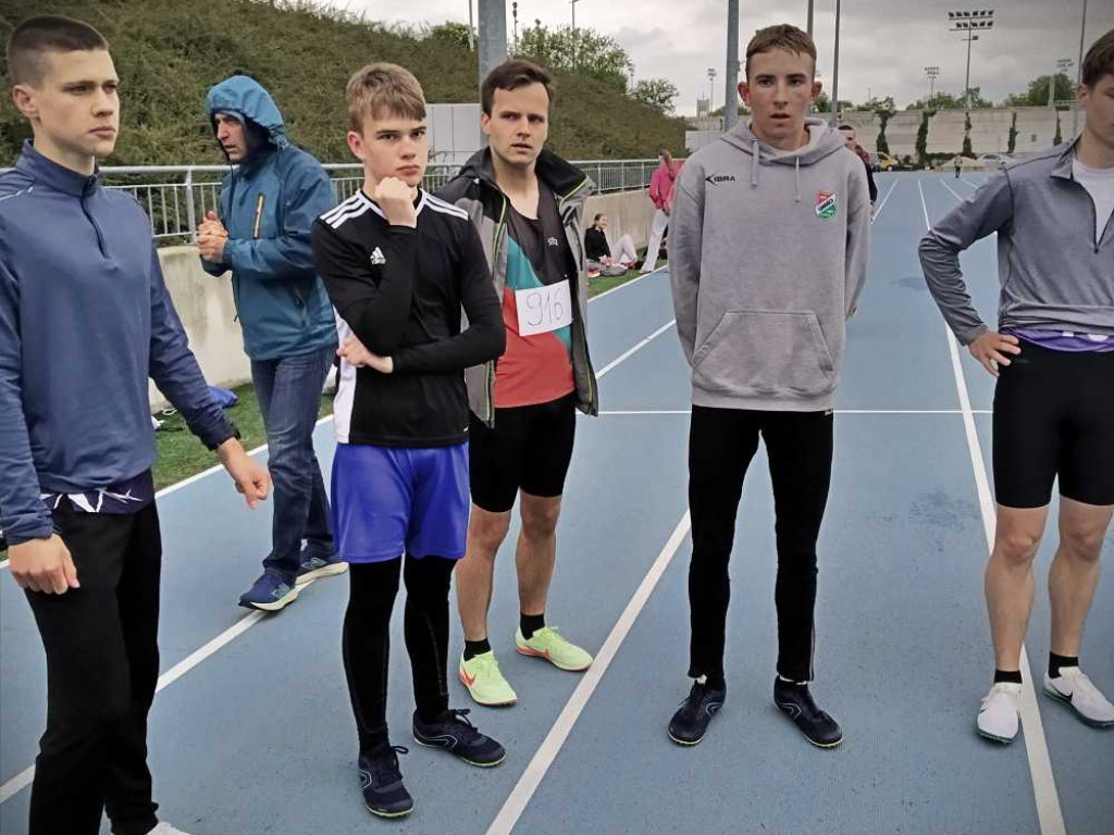 Tomek Aleksandrowicz pobił Trenera! [ZDJĘCIA]