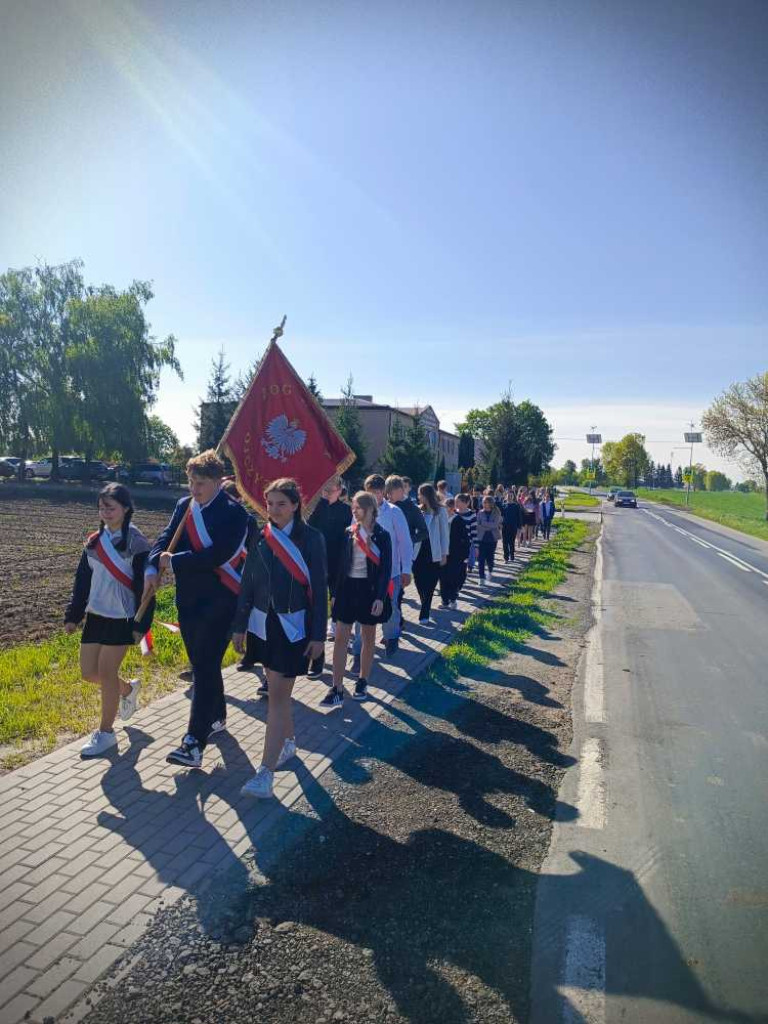 Dzień Patrona szkoły w Czerniczynie [ZDJĘCIA]
