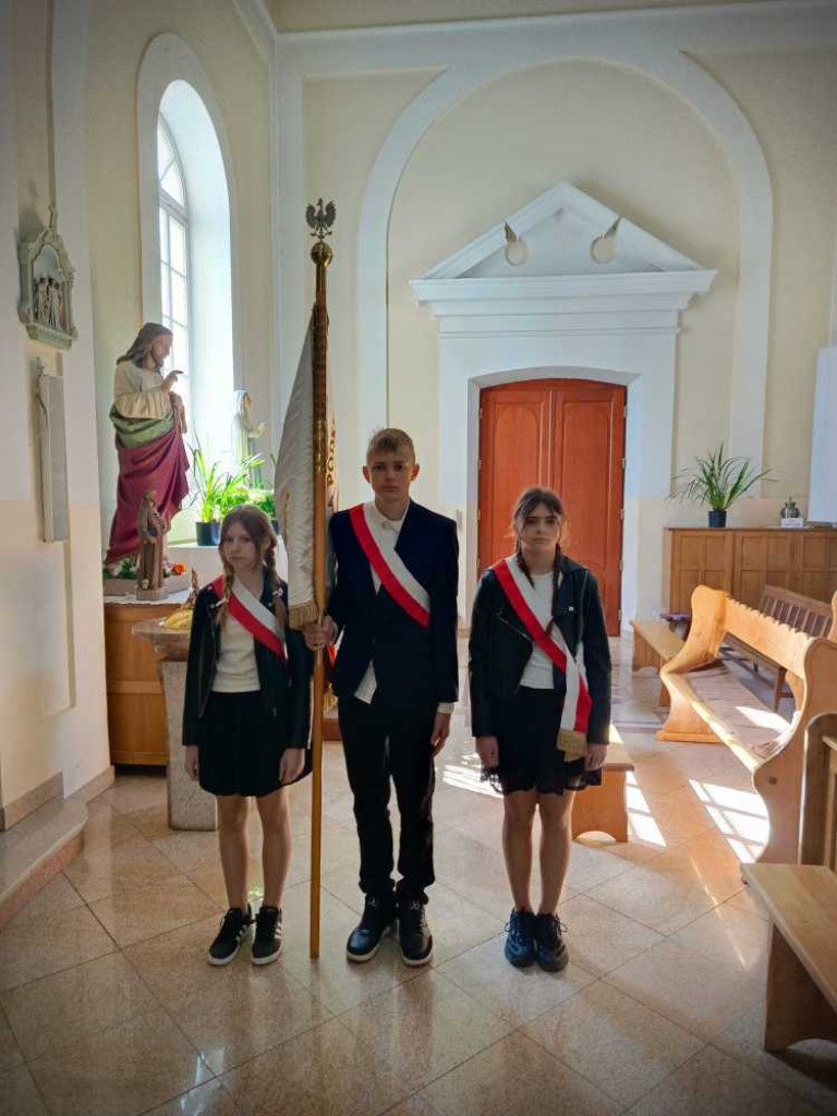 Dzień Patrona szkoły w Czerniczynie [ZDJĘCIA]
