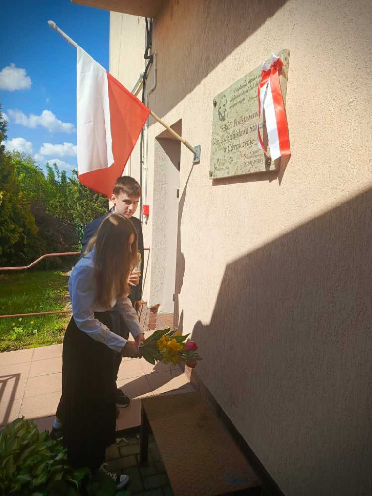 Dzień Patrona szkoły w Czerniczynie [ZDJĘCIA]