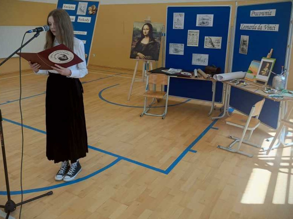 Dzień Patrona szkoły w Czerniczynie [ZDJĘCIA]
