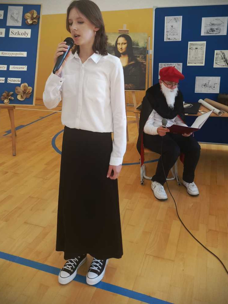 Dzień Patrona szkoły w Czerniczynie [ZDJĘCIA]
