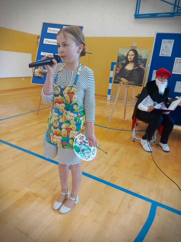 Dzień Patrona szkoły w Czerniczynie [ZDJĘCIA]
