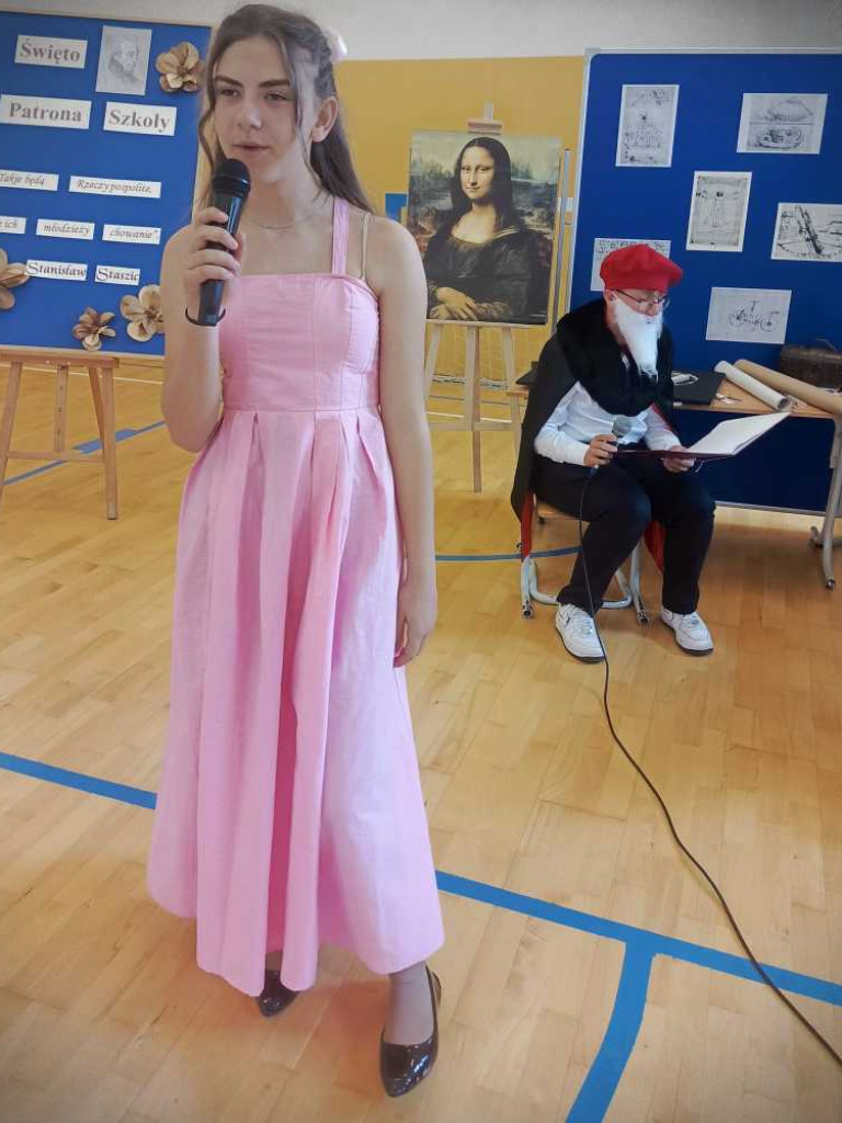 Dzień Patrona szkoły w Czerniczynie [ZDJĘCIA]