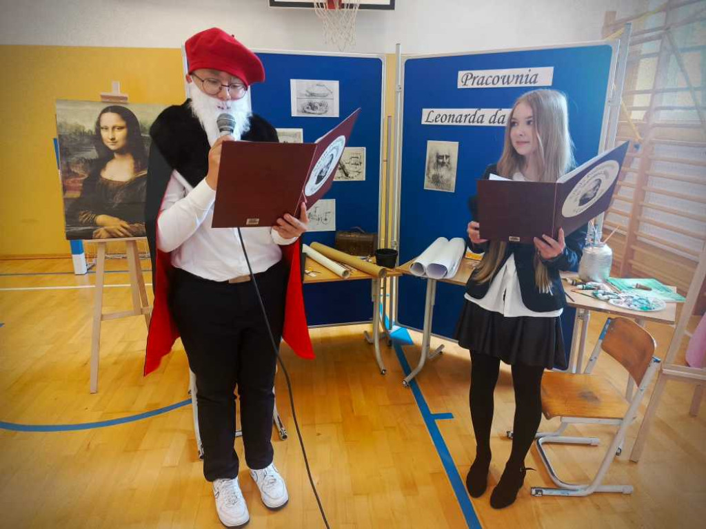Dzień Patrona szkoły w Czerniczynie [ZDJĘCIA]