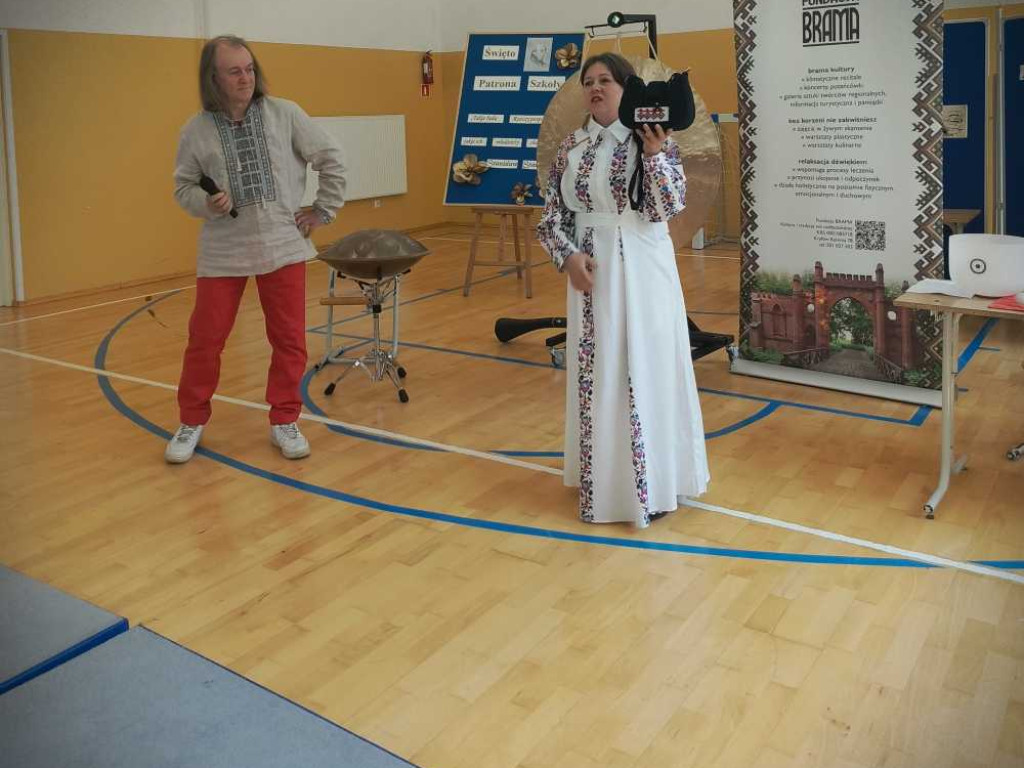Dzień Patrona szkoły w Czerniczynie [ZDJĘCIA]