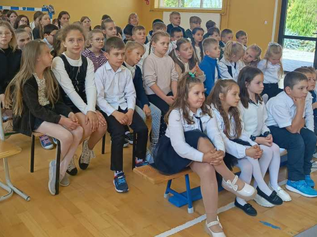 Dzień Patrona szkoły w Czerniczynie [ZDJĘCIA]