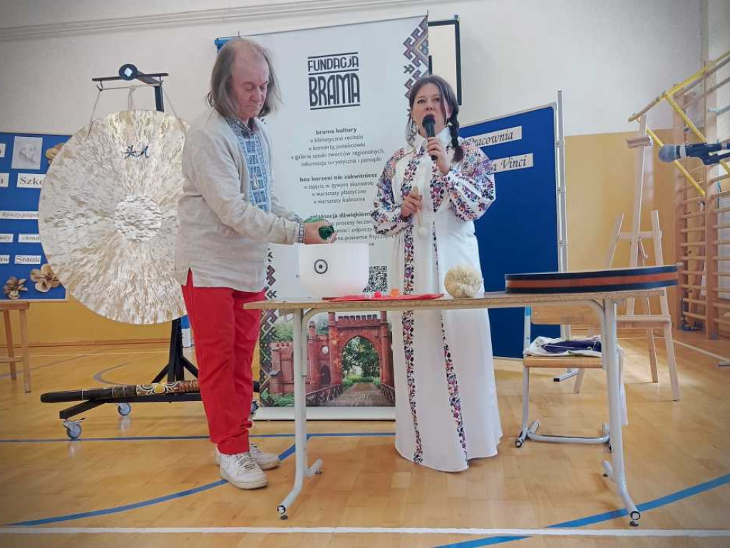 Dzień Patrona szkoły w Czerniczynie [ZDJĘCIA]