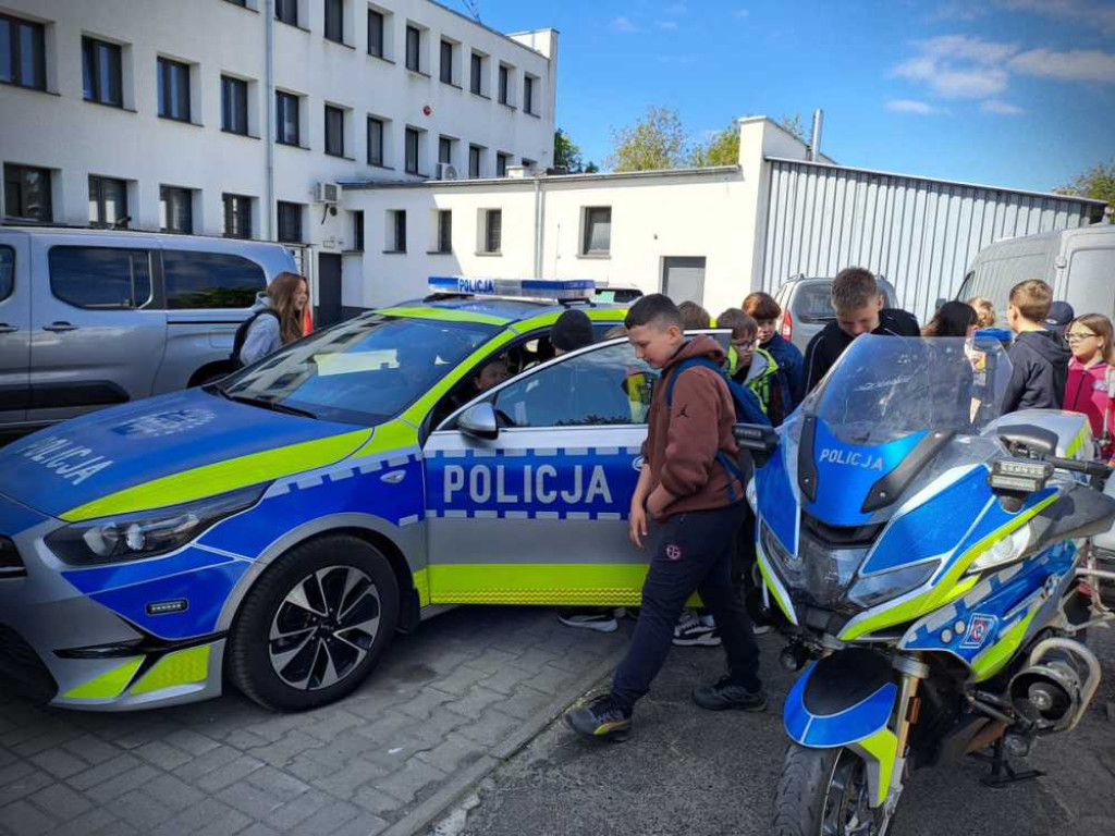 Dzień otwarty w hrubieszowskiej komendzie [ZDJĘCIA]
