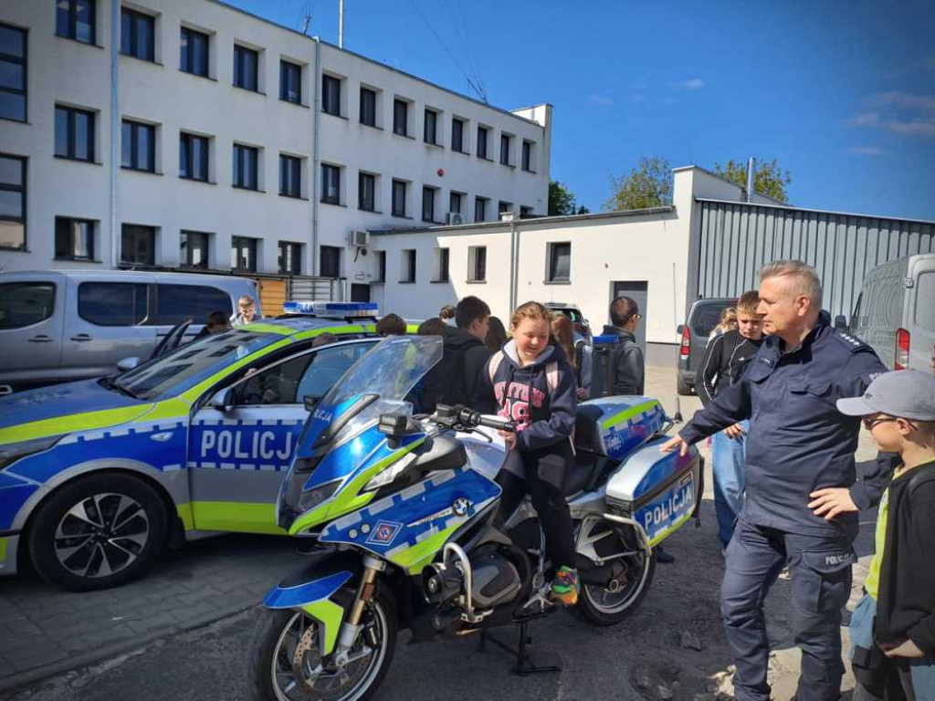 Dzień otwarty w hrubieszowskiej komendzie [ZDJĘCIA]