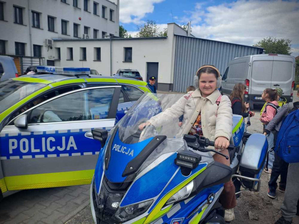 Dzień otwarty w hrubieszowskiej komendzie [ZDJĘCIA]