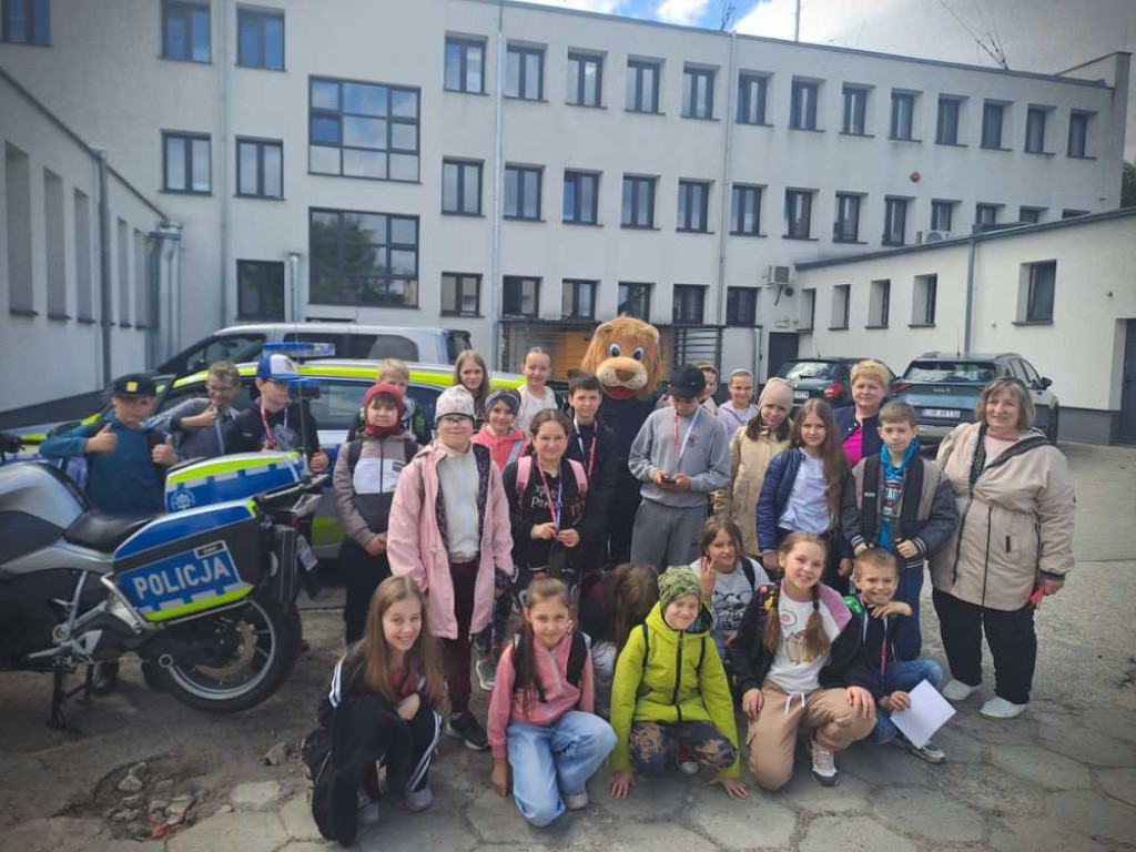 Dzień otwarty w hrubieszowskiej komendzie [ZDJĘCIA]