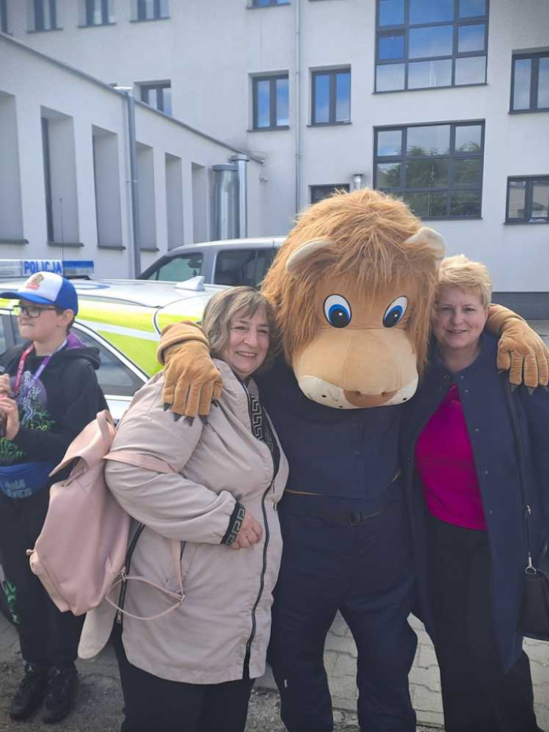 Dzień otwarty w hrubieszowskiej komendzie [ZDJĘCIA]