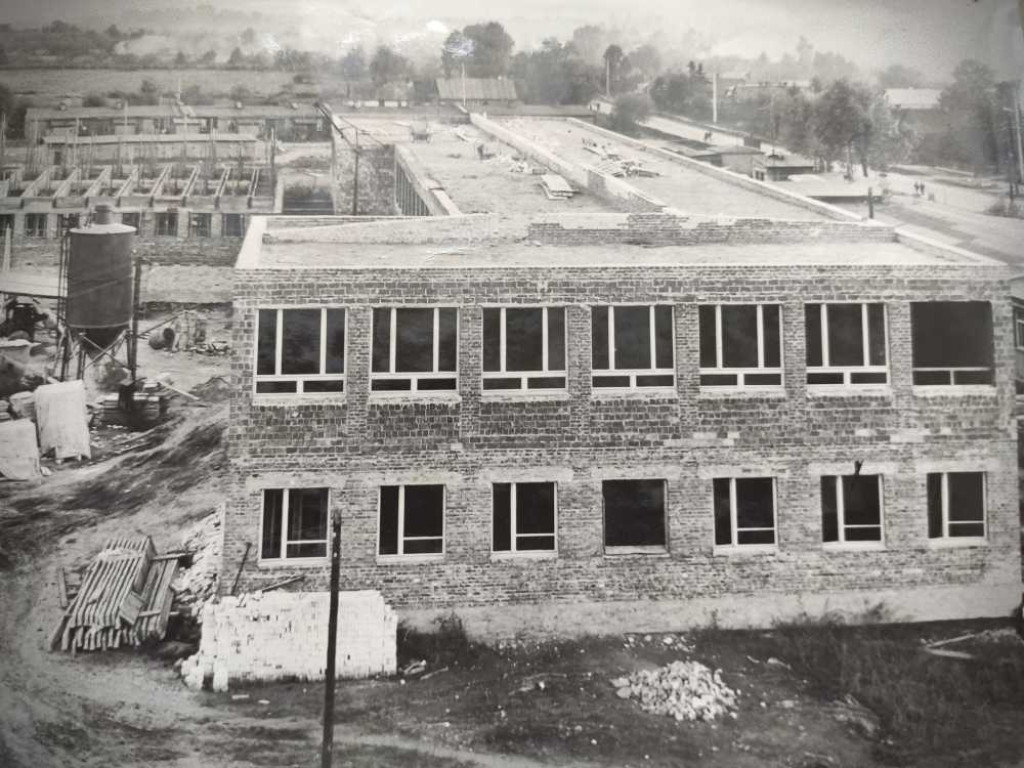 Historia Zespołu Szkół nr 1 w Hrubieszowie (cz. 3) [ZDJĘCIA]