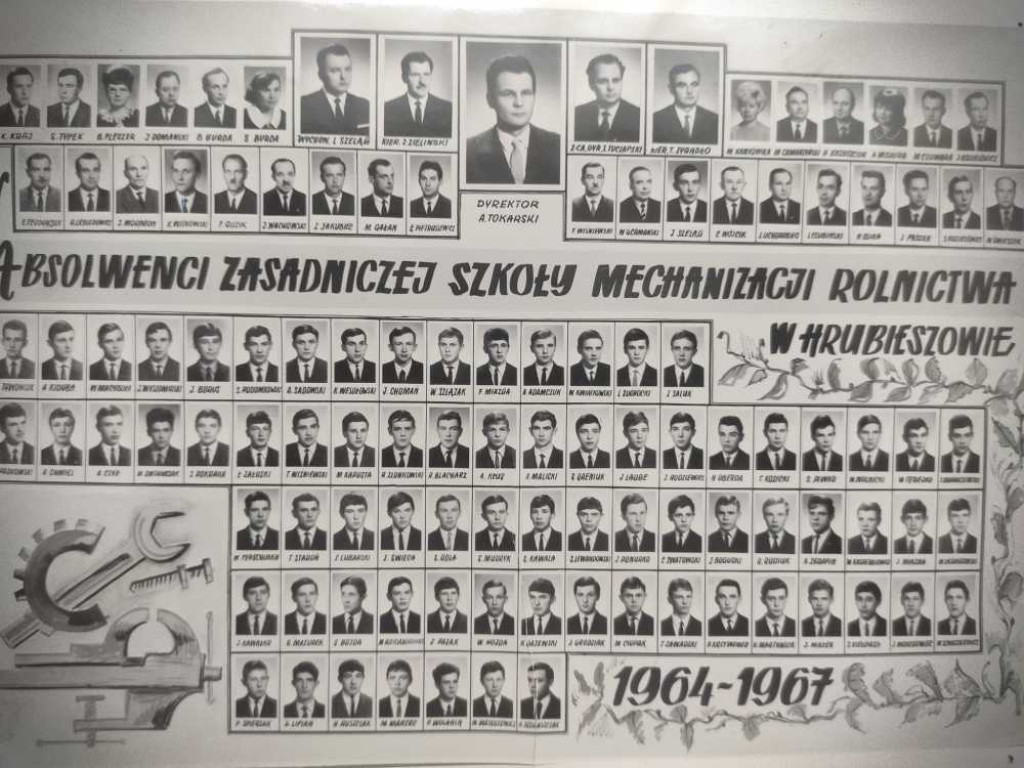 Historia Zespołu Szkół nr 1 w Hrubieszowie (cz. 3) [ZDJĘCIA]