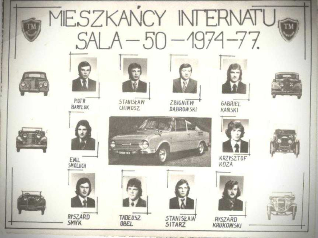 Historia Zespołu Szkół nr 1 w Hrubieszowie (cz. 3) [ZDJĘCIA]