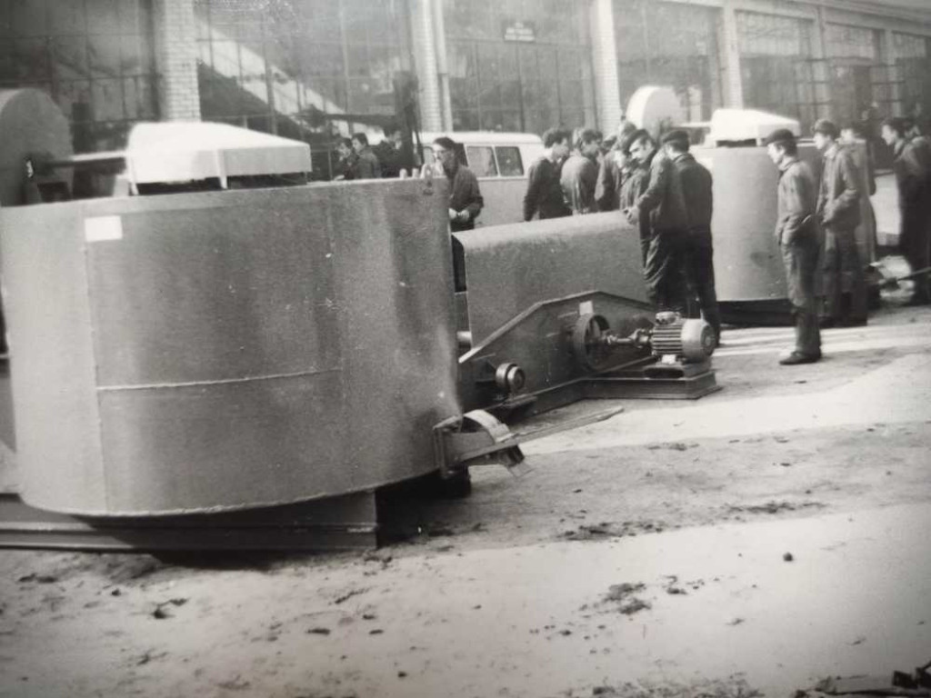 Historia Zespołu Szkół nr 1 w Hrubieszowie (cz. 3) [ZDJĘCIA]