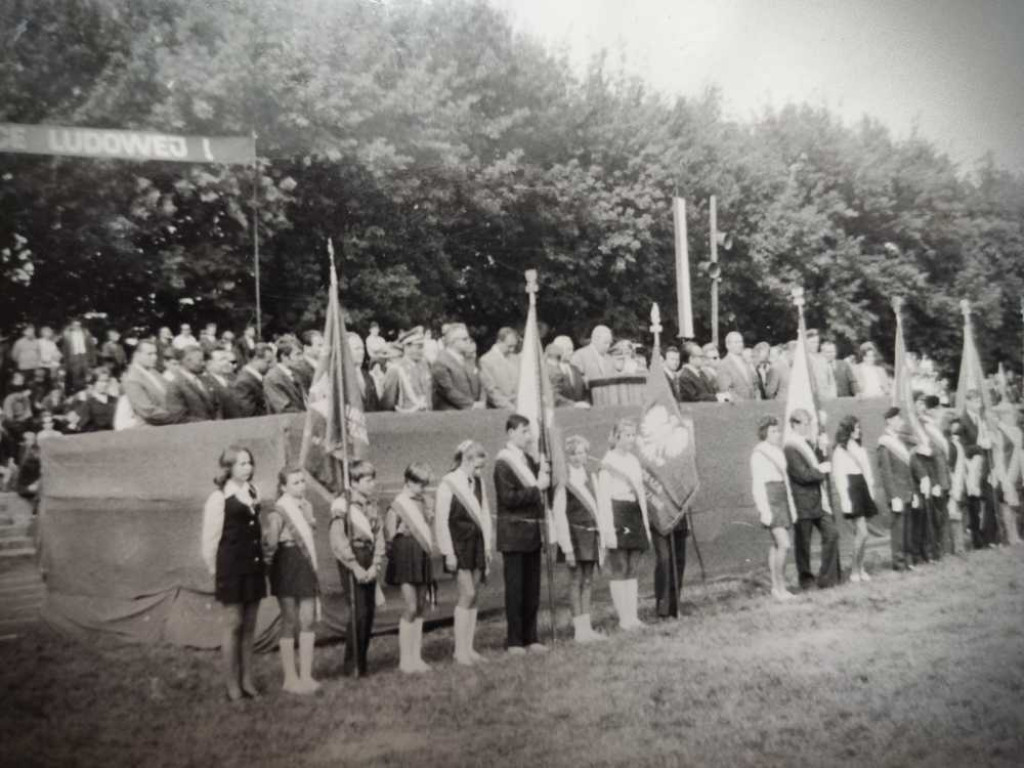 Historia Zespołu Szkół nr 1 w Hrubieszowie (cz. 3) [ZDJĘCIA]