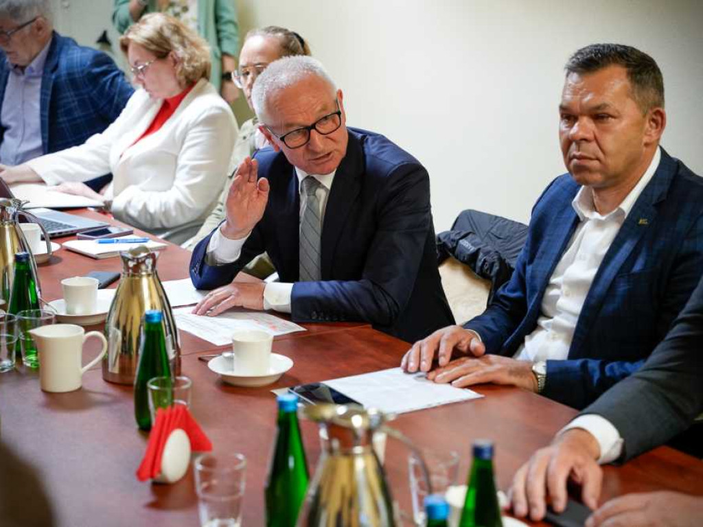 Plantatorzy pikietowali w Werbkowicach [ZDJĘCIA]