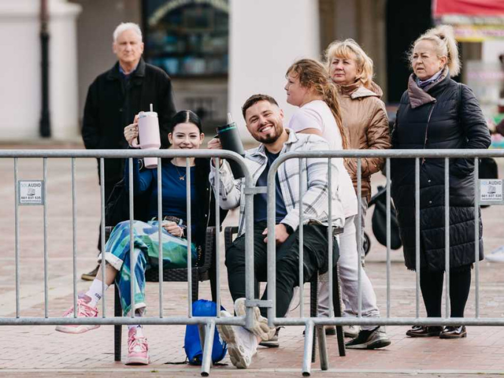 Tak bawili się na Juwenaliach AZ 2025! [ZDJĘCIA]