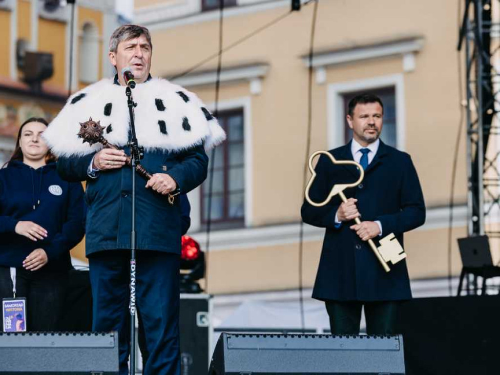 Tak bawili się na Juwenaliach AZ 2025! [ZDJĘCIA]