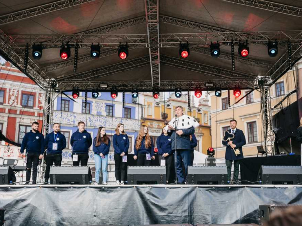 Tak bawili się na Juwenaliach AZ 2025! [ZDJĘCIA]