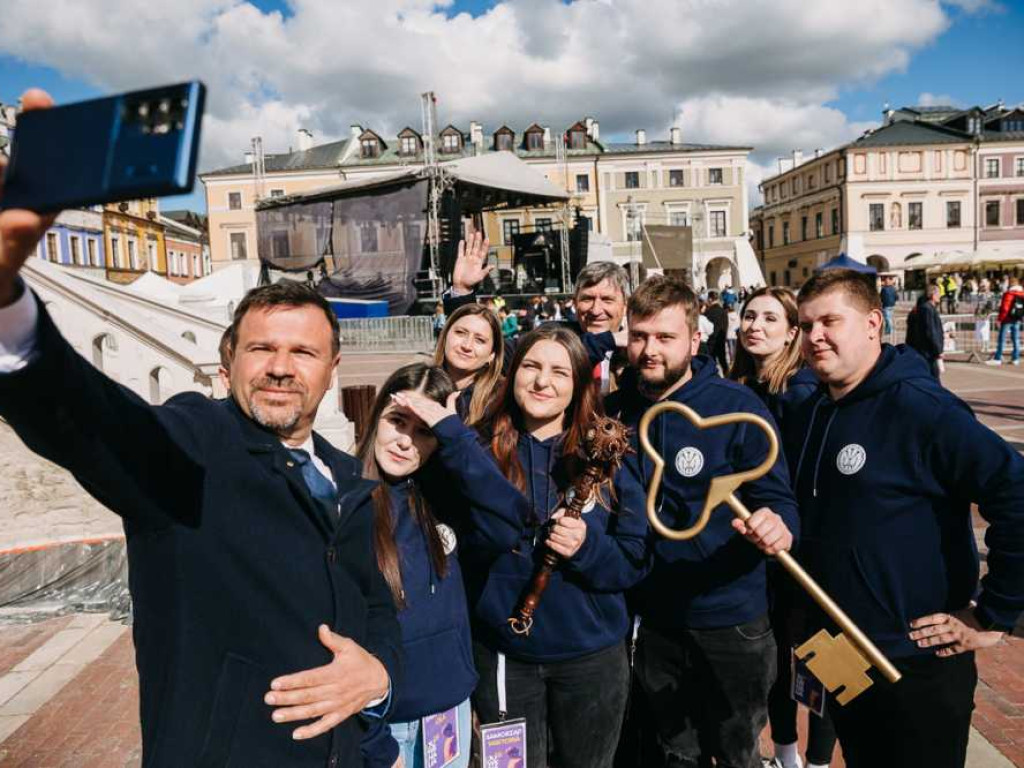 Tak bawili się na Juwenaliach AZ 2025! [ZDJĘCIA]
