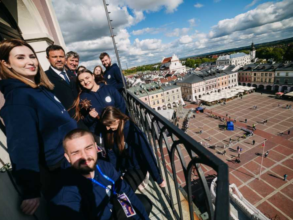 Tak bawili się na Juwenaliach AZ 2025! [ZDJĘCIA]
