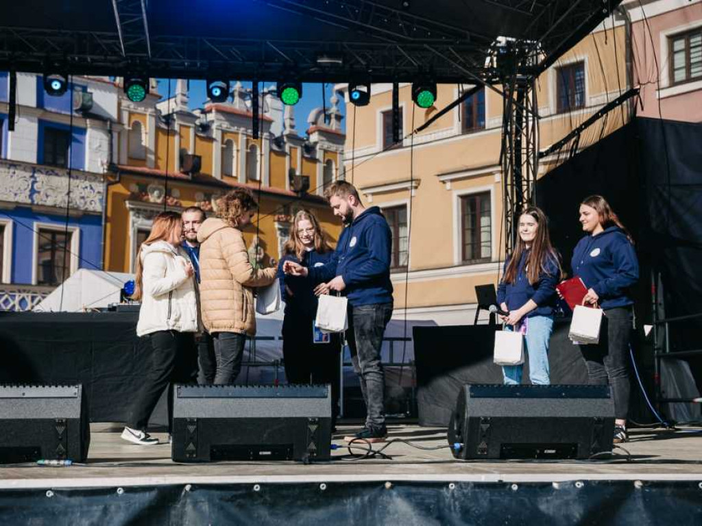 Tak bawili się na Juwenaliach AZ 2025! [ZDJĘCIA]