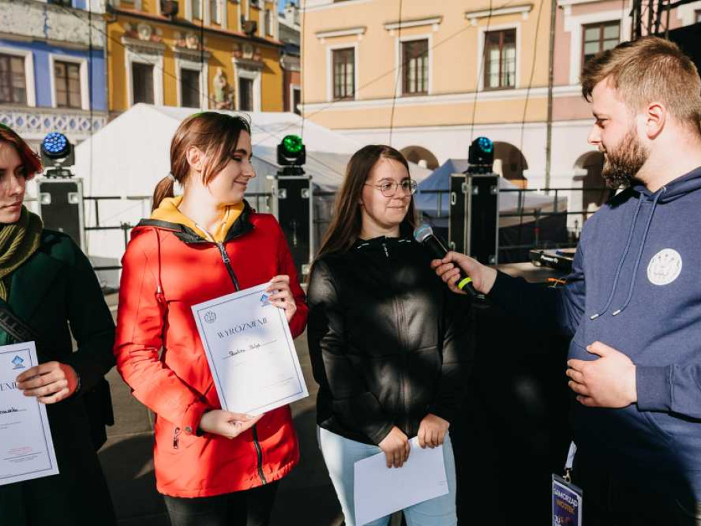Tak bawili się na Juwenaliach AZ 2025! [ZDJĘCIA]