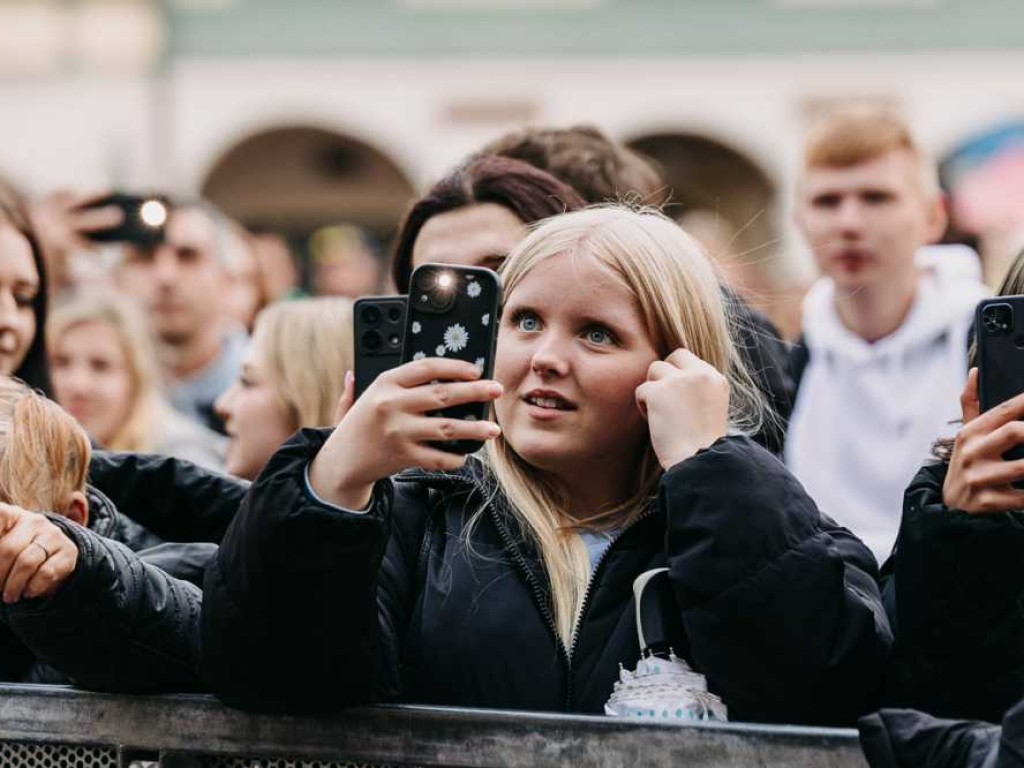 Tak bawili się na Juwenaliach AZ 2025! [ZDJĘCIA]