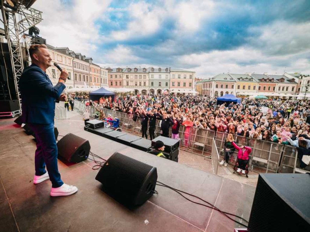 Tak bawili się na Juwenaliach AZ 2025! [ZDJĘCIA]