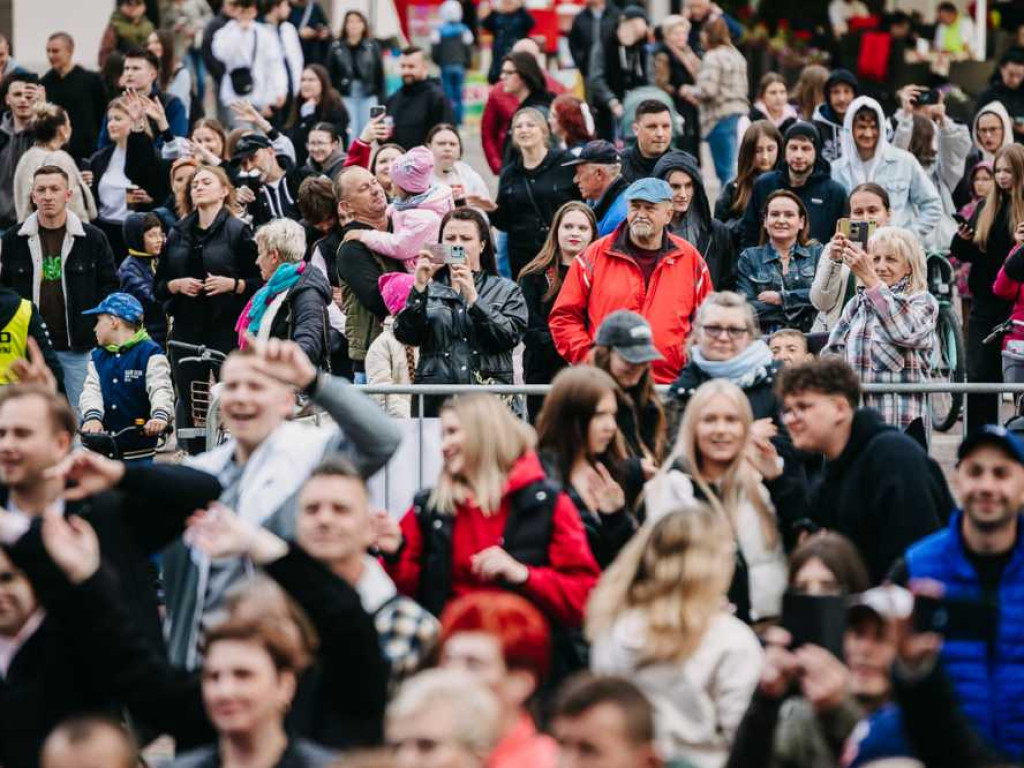 Tak bawili się na Juwenaliach AZ 2025! [ZDJĘCIA]