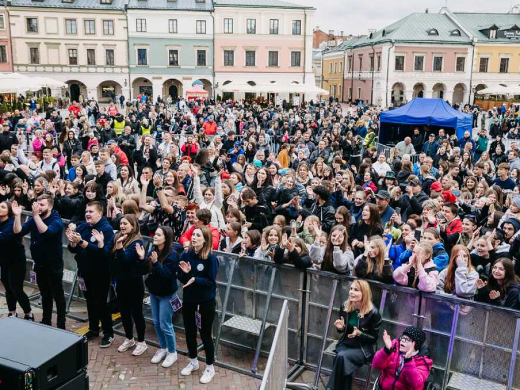Tak bawili się na Juwenaliach AZ 2025! [ZDJĘCIA]