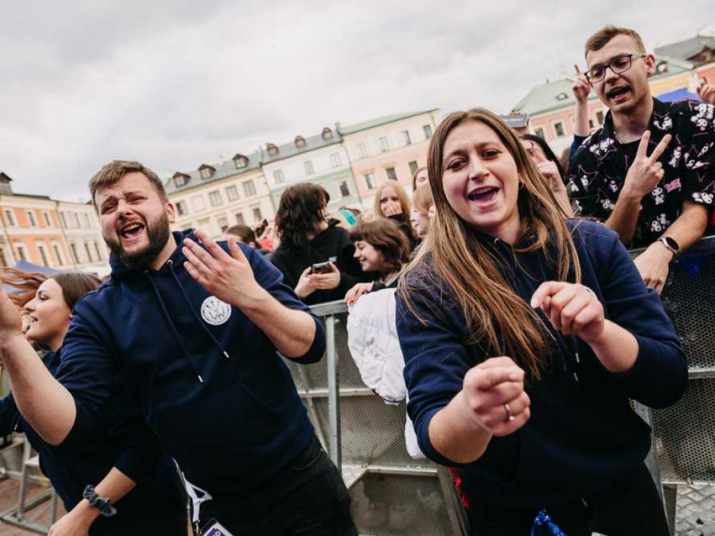 Tak bawili się na Juwenaliach AZ 2025! [ZDJĘCIA]
