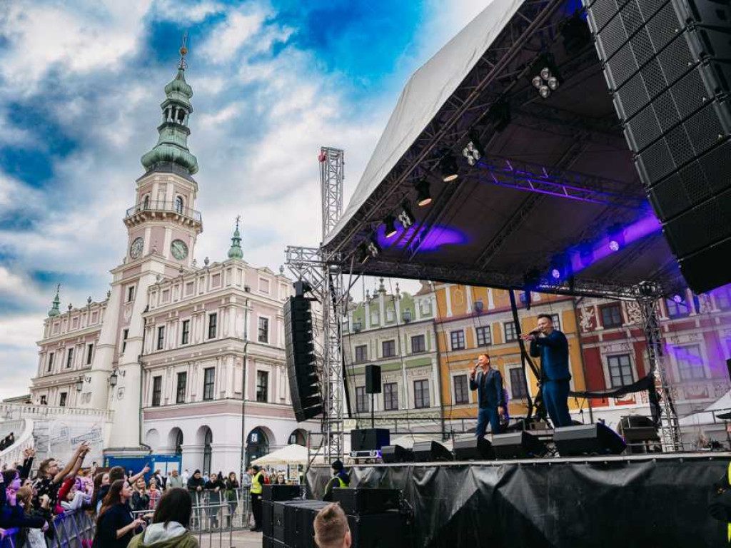 Tak bawili się na Juwenaliach AZ 2025! [ZDJĘCIA]