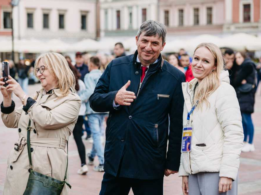 Tak bawili się na Juwenaliach AZ 2025! [ZDJĘCIA]