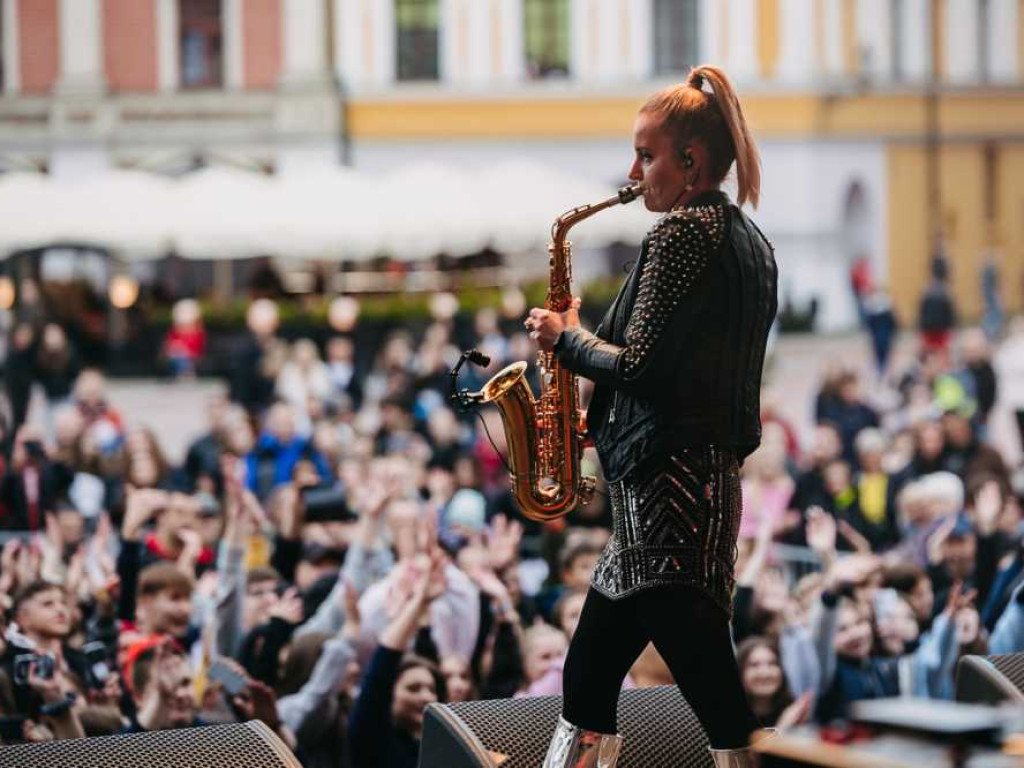 Tak bawili się na Juwenaliach AZ 2025! [ZDJĘCIA]