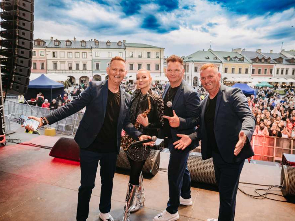 Tak bawili się na Juwenaliach AZ 2025! [ZDJĘCIA]