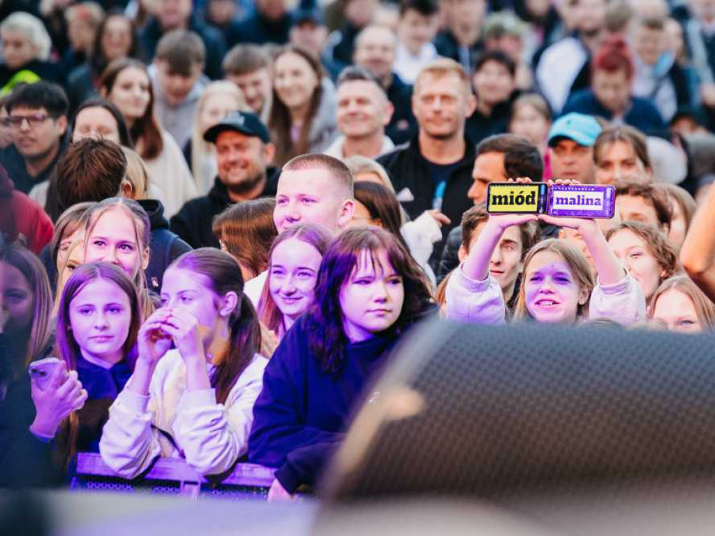 Tak bawili się na Juwenaliach AZ 2025! [ZDJĘCIA]