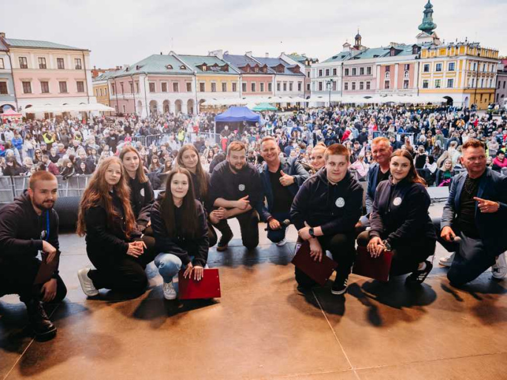 Tak bawili się na Juwenaliach AZ 2025! [ZDJĘCIA]
